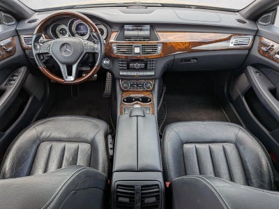 2013 Mercedes-Benz CLS CLS 550 Coupe