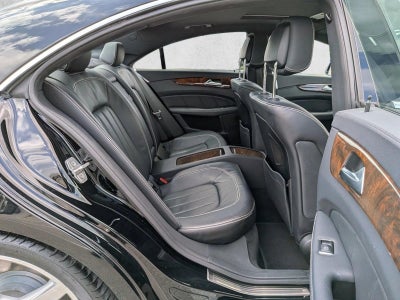 2013 Mercedes-Benz CLS CLS 550 Coupe