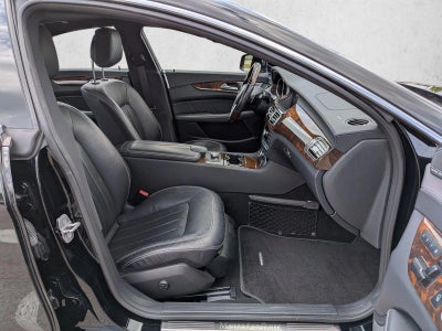 2013 Mercedes-Benz CLS CLS 550 Coupe