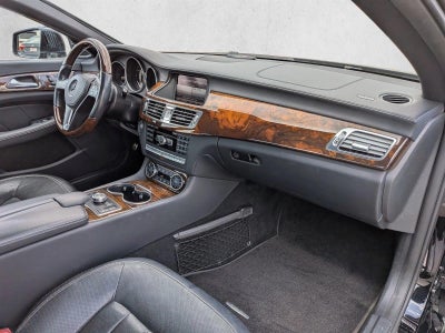 2013 Mercedes-Benz CLS CLS 550 Coupe