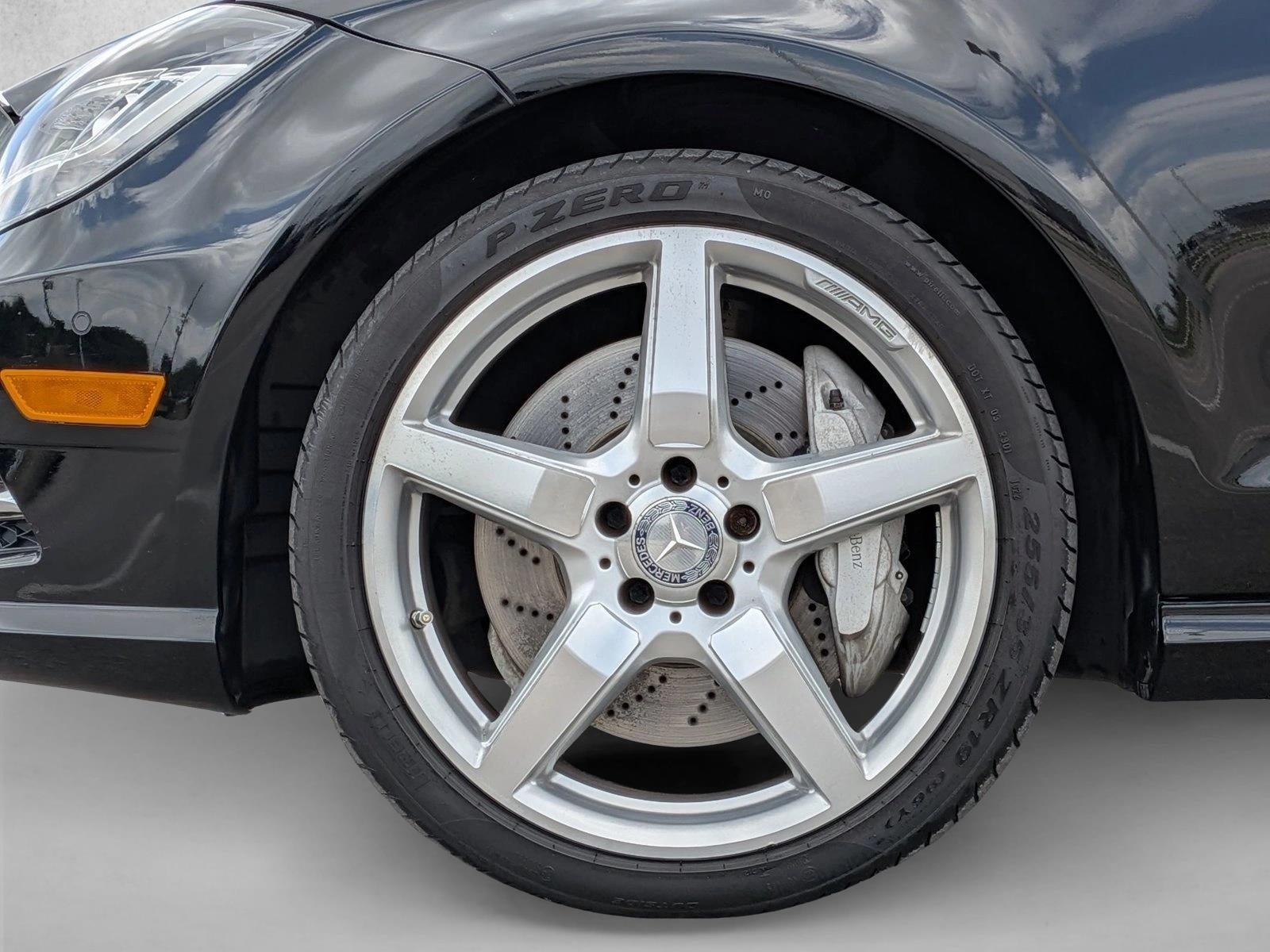 2013 Mercedes-Benz CLS CLS 550 Coupe