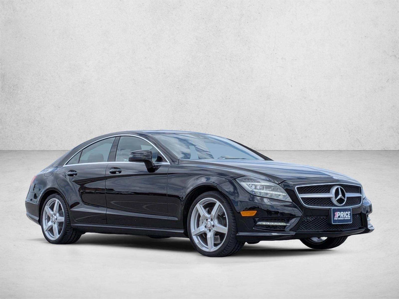 2013 Mercedes-Benz CLS CLS 550 Coupe