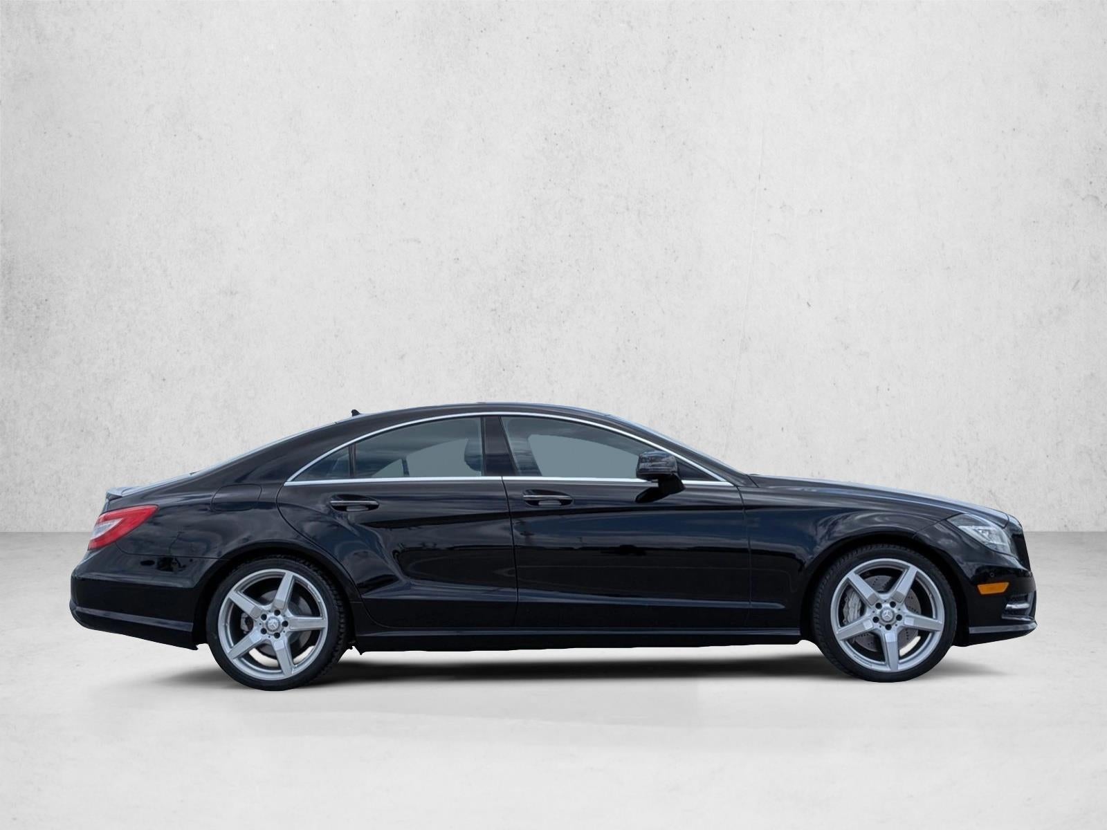 2013 Mercedes-Benz CLS CLS 550 Coupe