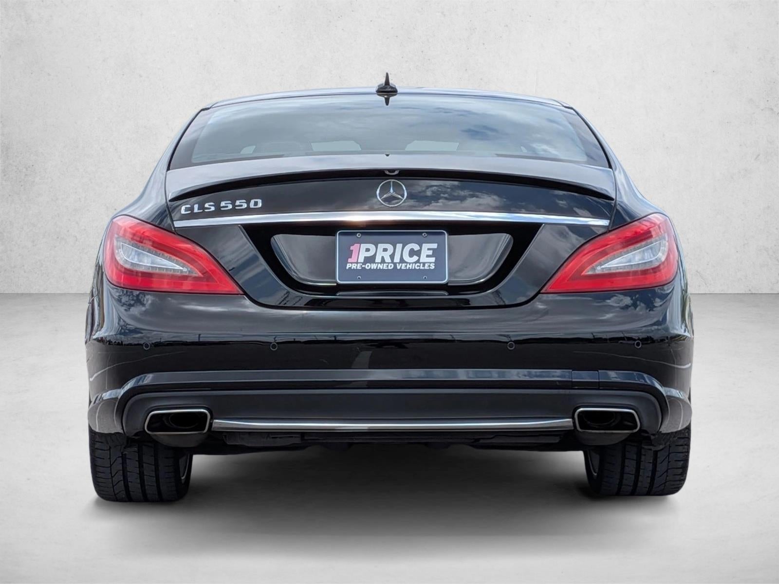 2013 Mercedes-Benz CLS CLS 550 Coupe
