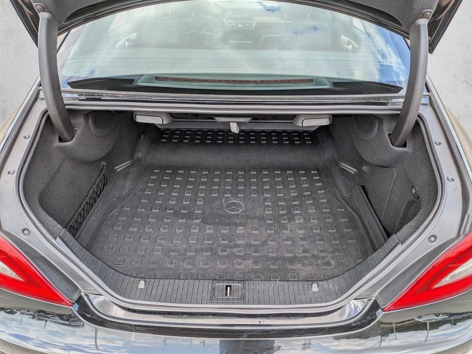 2013 Mercedes-Benz CLS CLS 550 Coupe