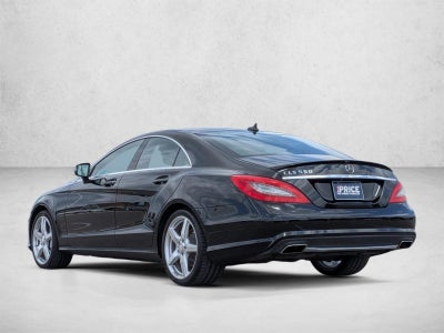 2013 Mercedes-Benz CLS CLS 550 Coupe