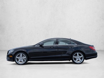 2013 Mercedes-Benz CLS CLS 550 Coupe