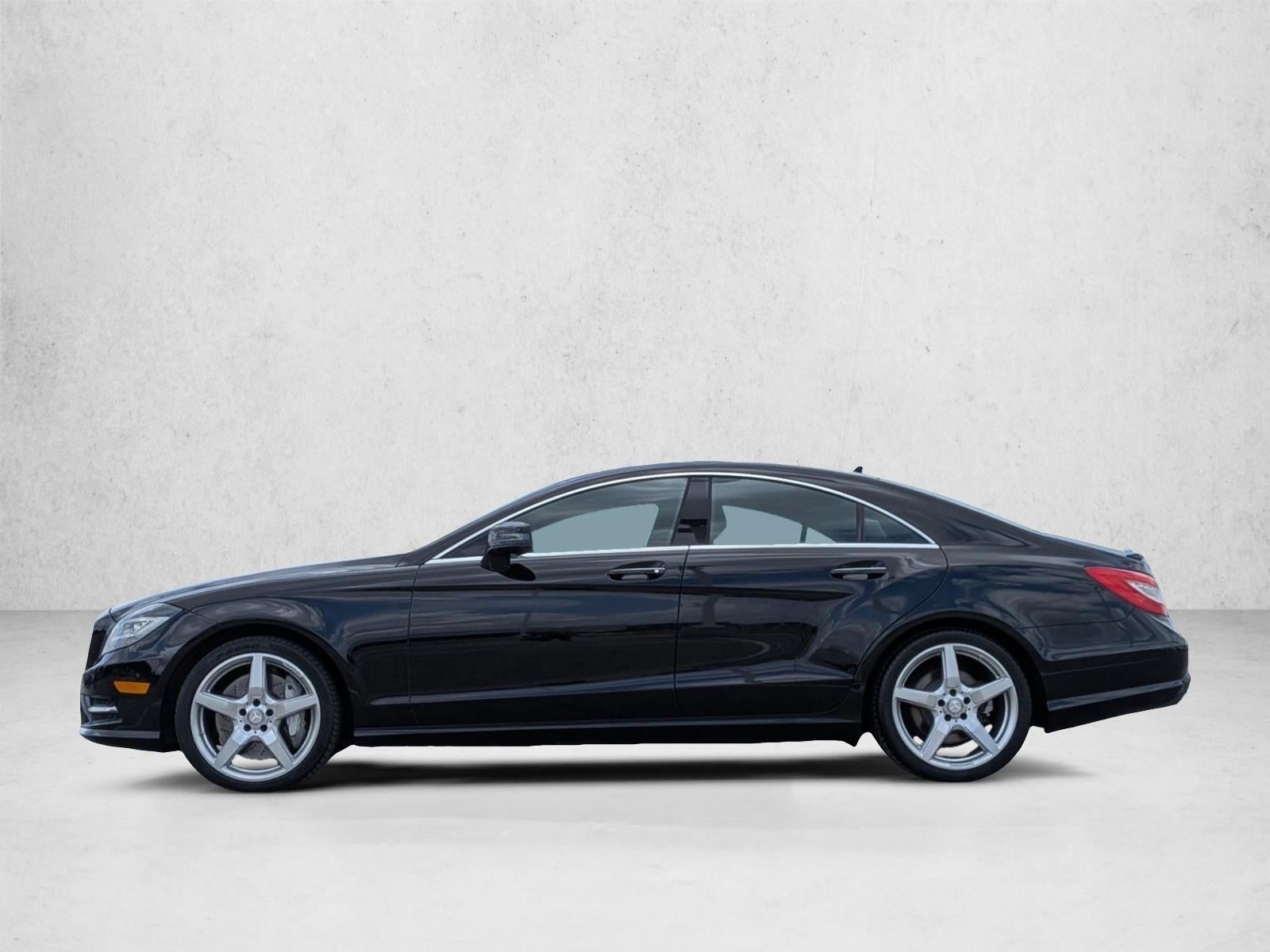 2013 Mercedes-Benz CLS CLS 550 Coupe