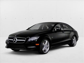 2013 Mercedes-Benz CLS CLS 550 Coupe