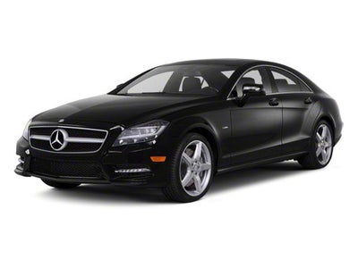 2013 Mercedes-Benz CLS CLS 550 Coupe