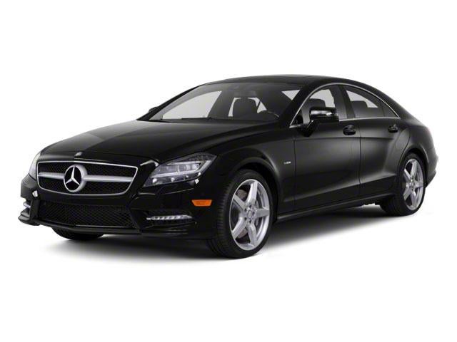 2013 Mercedes-Benz CLS CLS 550 Coupe