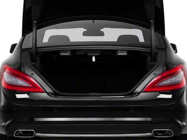 2013 Mercedes-Benz CLS CLS 550 Coupe