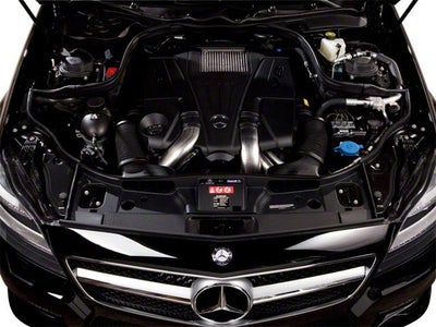 2013 Mercedes-Benz CLS CLS 550 Coupe