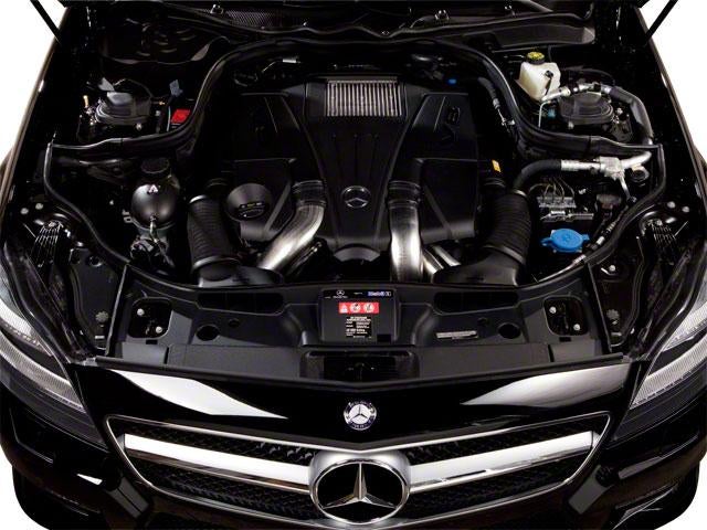 2013 Mercedes-Benz CLS CLS 550 Coupe