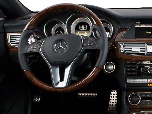 2013 Mercedes-Benz CLS CLS 550 Coupe