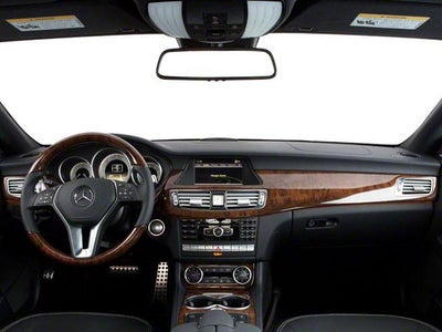2013 Mercedes-Benz CLS CLS 550 Coupe
