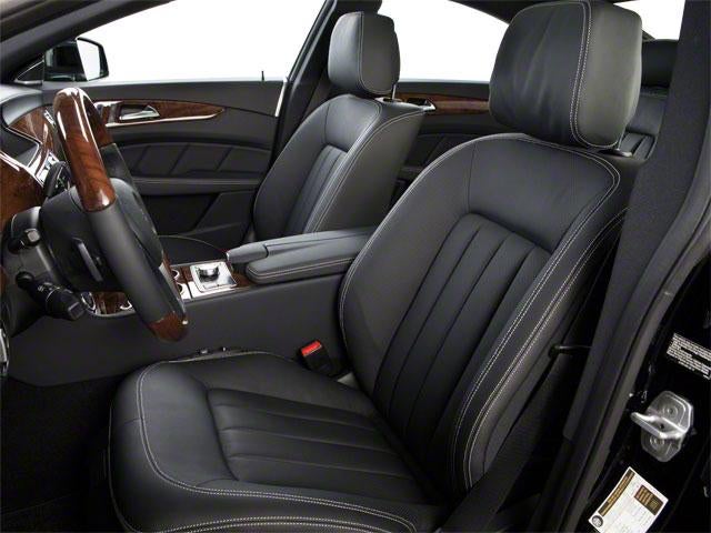 2013 Mercedes-Benz CLS CLS 550 Coupe