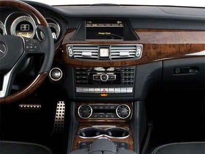 2013 Mercedes-Benz CLS CLS 550 Coupe