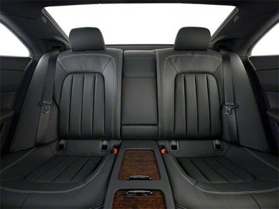 2013 Mercedes-Benz CLS CLS 550 Coupe