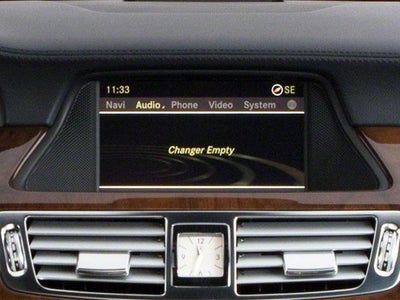 2013 Mercedes-Benz CLS CLS 550 Coupe