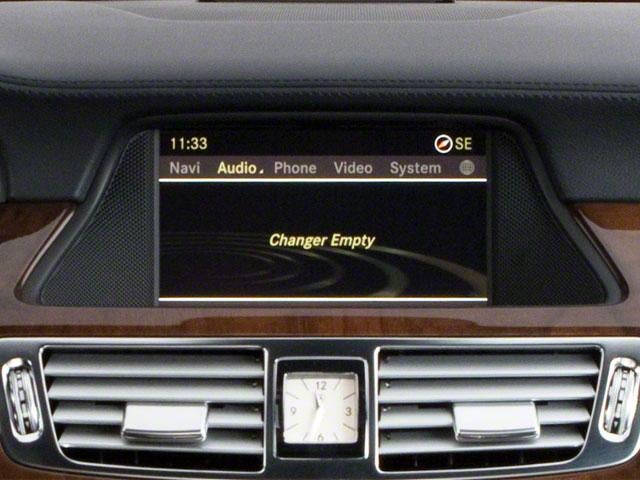 2013 Mercedes-Benz CLS CLS 550 Coupe