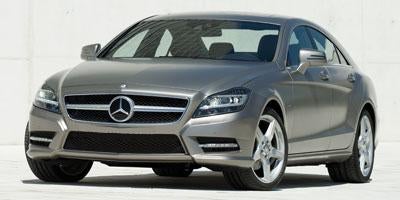 2013 Mercedes-Benz CLS CLS 550 Coupe