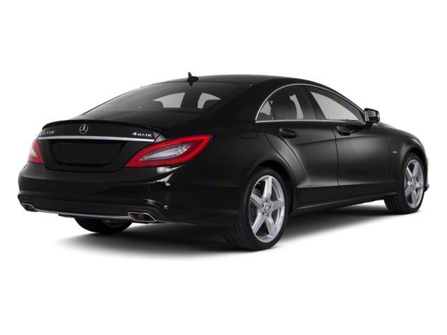 2013 Mercedes-Benz CLS CLS 550 Coupe