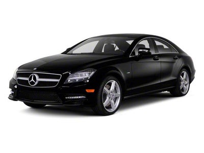 2013 Mercedes-Benz CLS CLS 550 Coupe