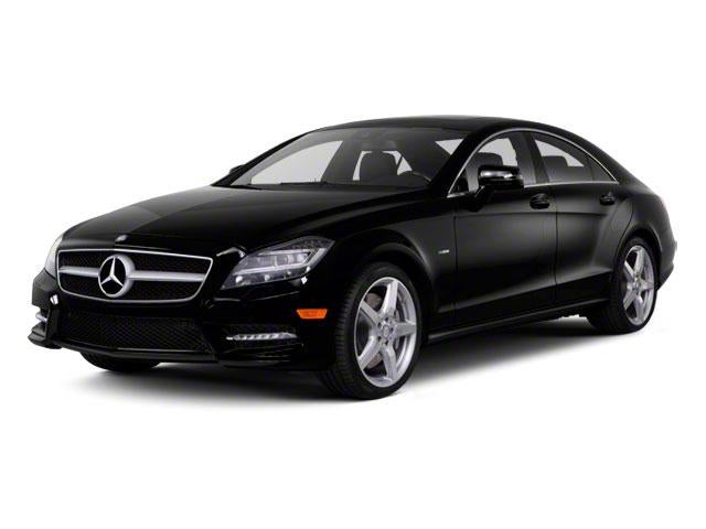2013 Mercedes-Benz CLS CLS 550 Coupe