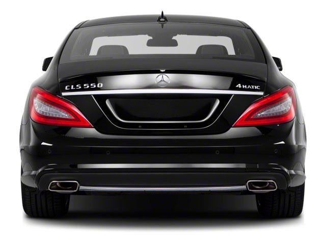 2013 Mercedes-Benz CLS CLS 550 Coupe
