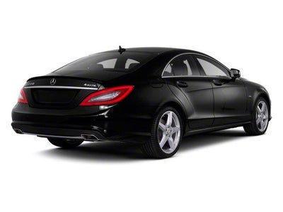 2013 Mercedes-Benz CLS CLS 550 Coupe