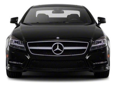 2013 Mercedes-Benz CLS CLS 550 Coupe