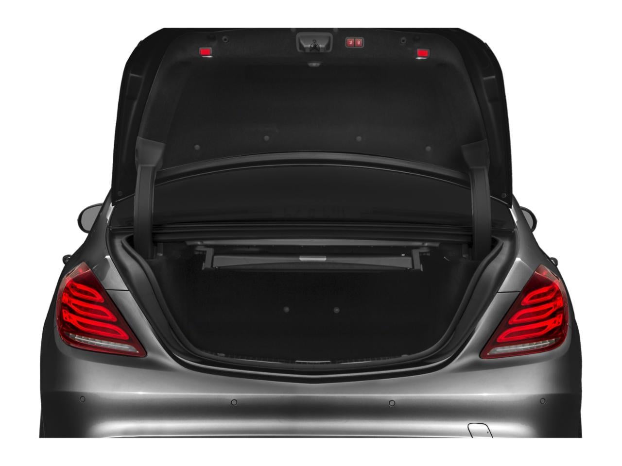 2015 Mercedes-Benz S-Class S 550 Sedan