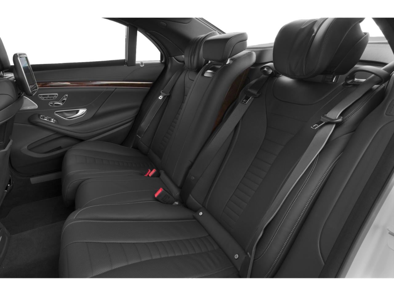2015 Mercedes-Benz S-Class S 550 Sedan