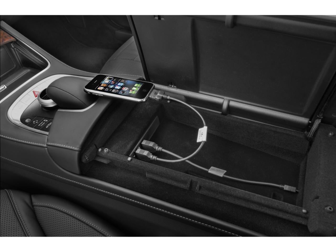 2015 Mercedes-Benz S-Class S 550 Sedan