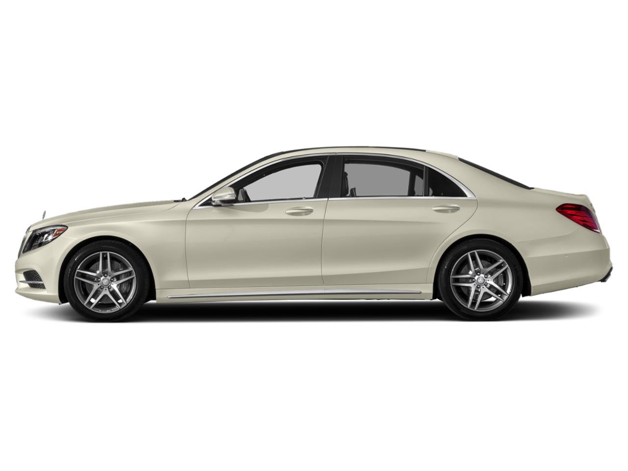 2015 Mercedes-Benz S-Class S 550 Sedan