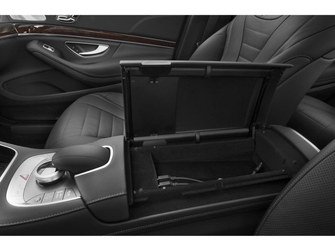 2015 Mercedes-Benz S-Class S 550 Sedan