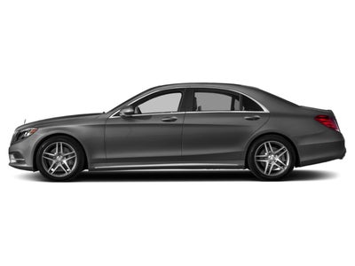 2015 Mercedes-Benz S-Class S 550 Sedan