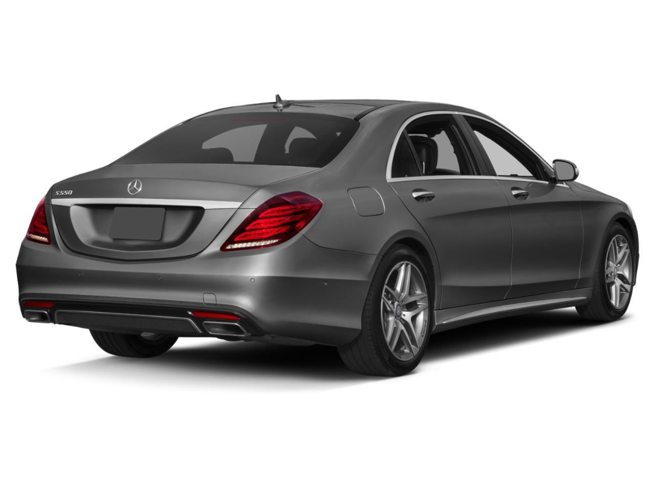 2015 Mercedes-Benz S-Class S 550 Sedan