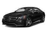 2016 Mercedes-Benz S-Class AMG® S 63 4MATIC® Coupe