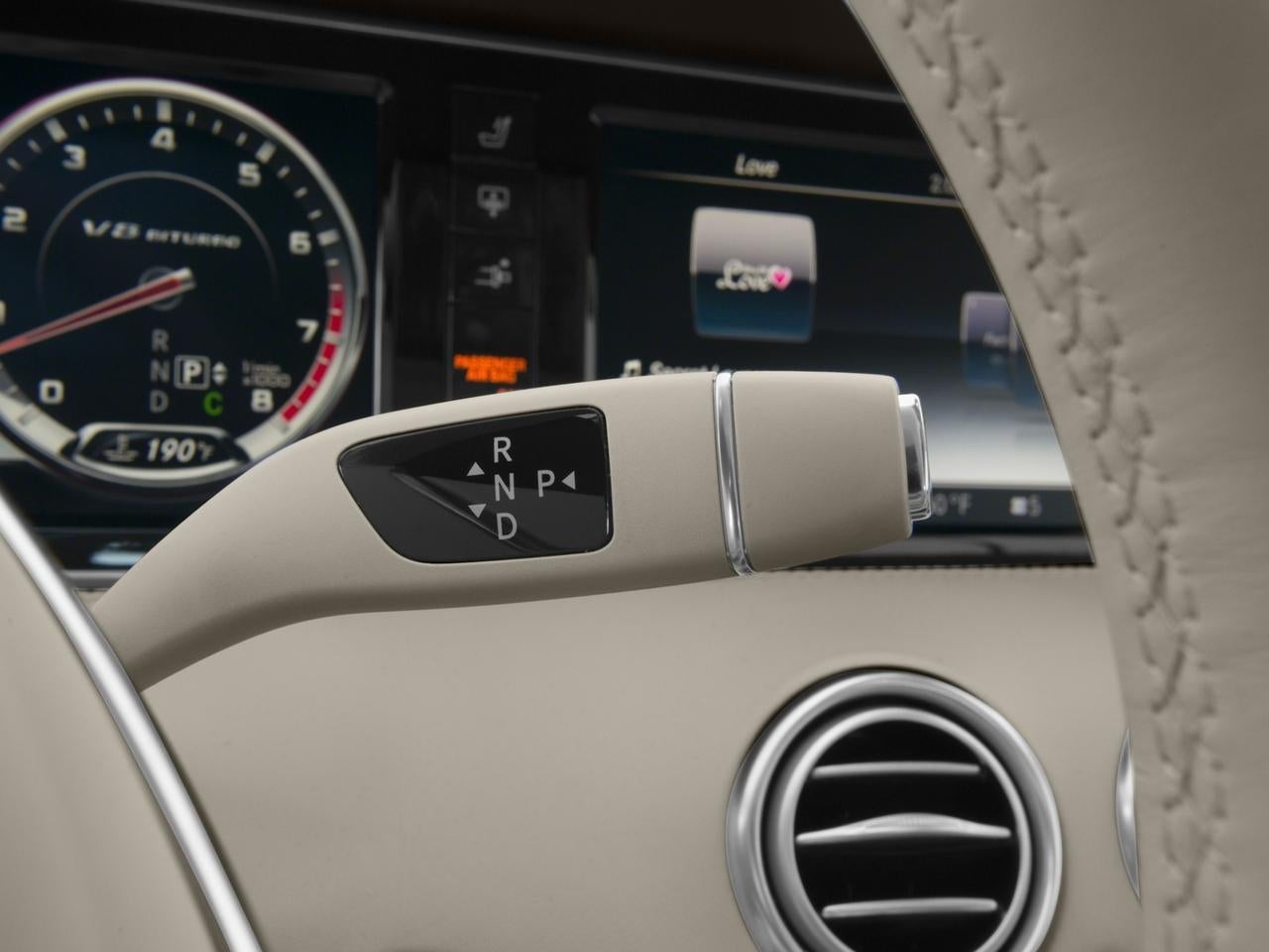 2016 Mercedes-Benz S-Class AMG® S 63 4MATIC® Coupe