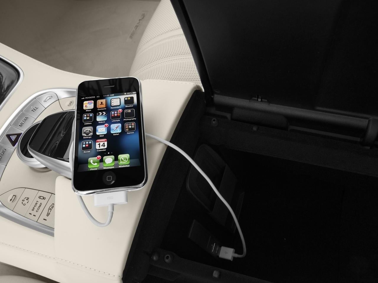 2016 Mercedes-Benz S-Class AMG® S 63 4MATIC® Coupe