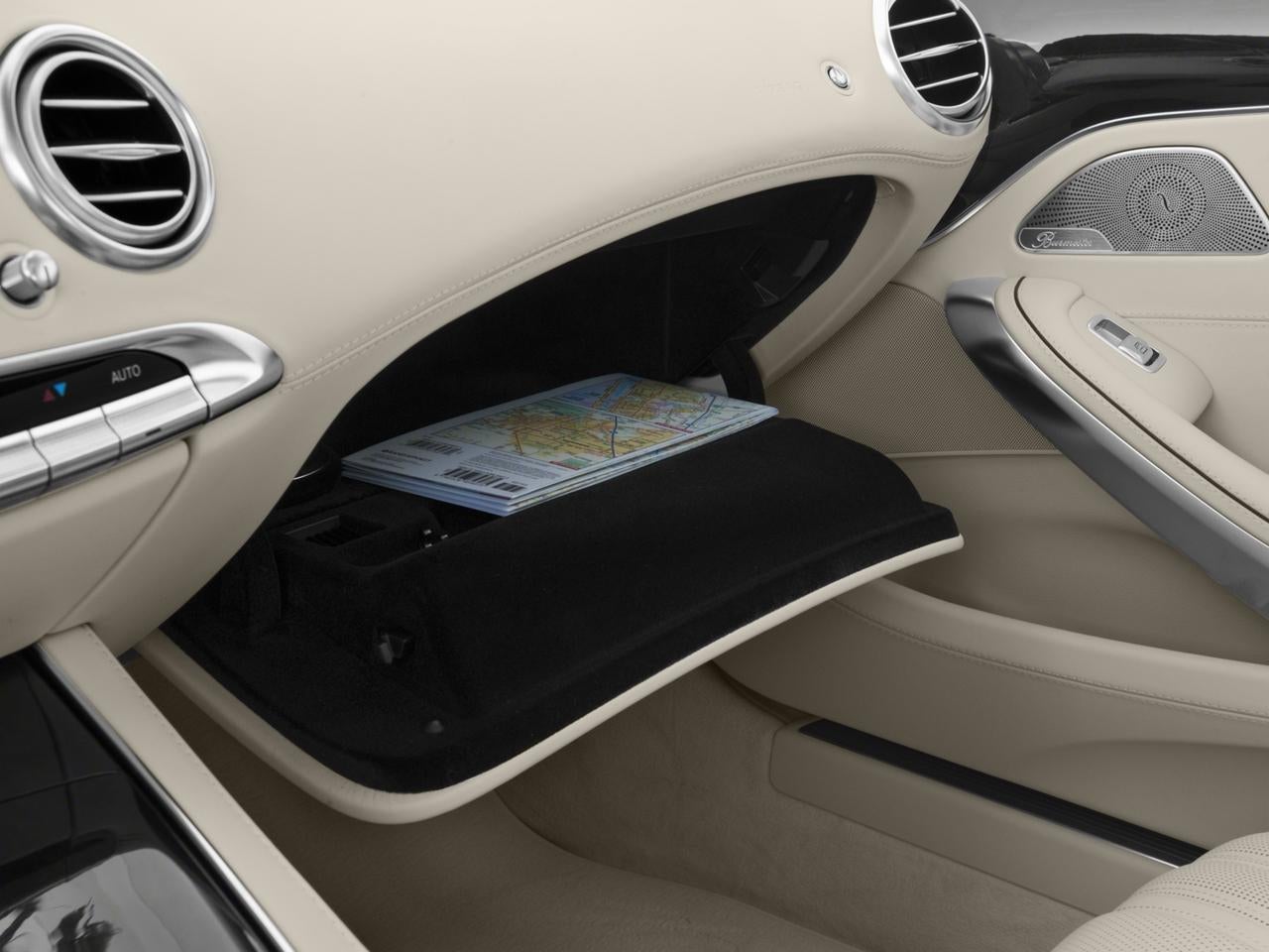 2016 Mercedes-Benz S-Class AMG® S 63 4MATIC® Coupe