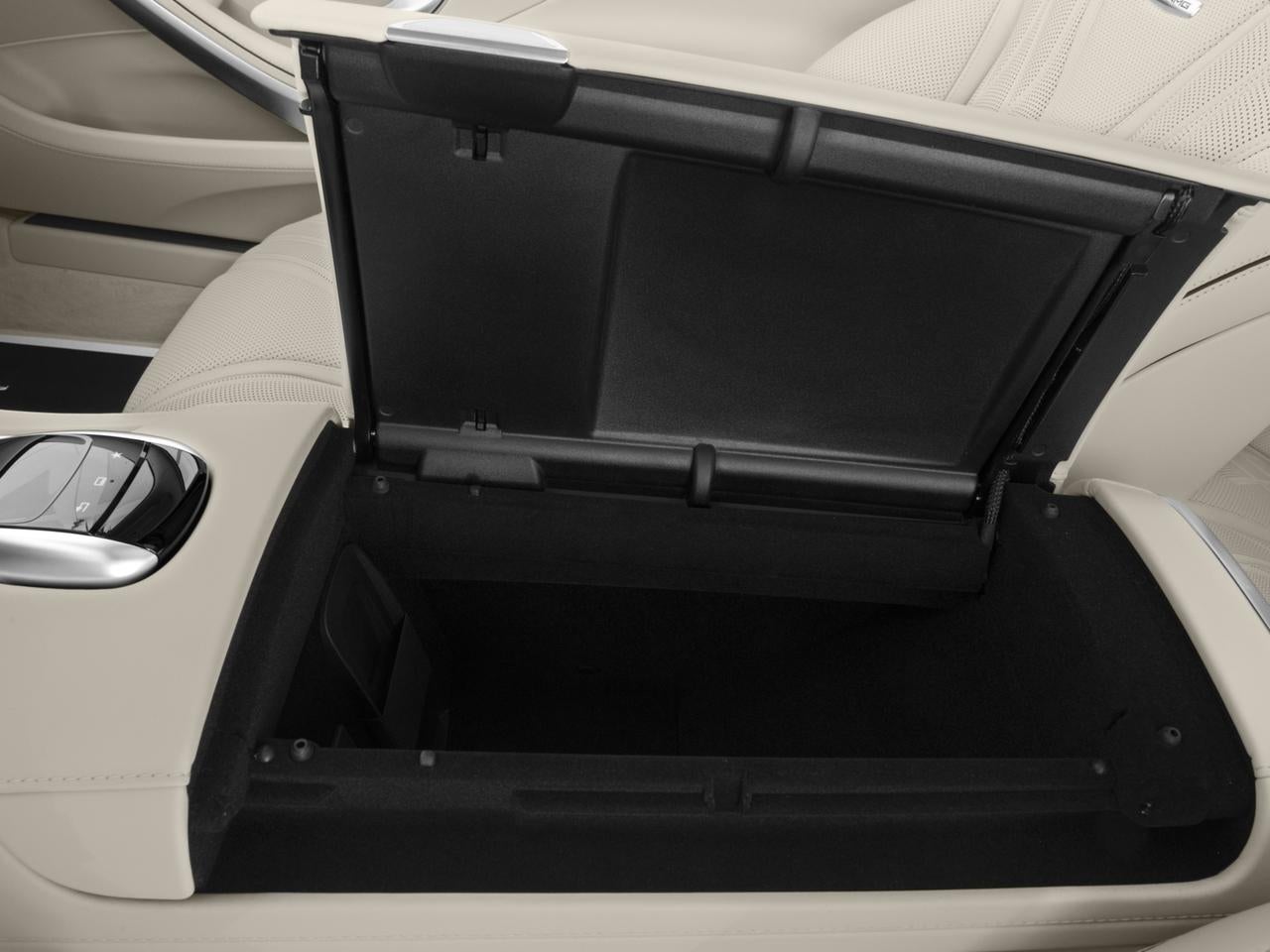 2016 Mercedes-Benz S-Class AMG® S 63 4MATIC® Coupe