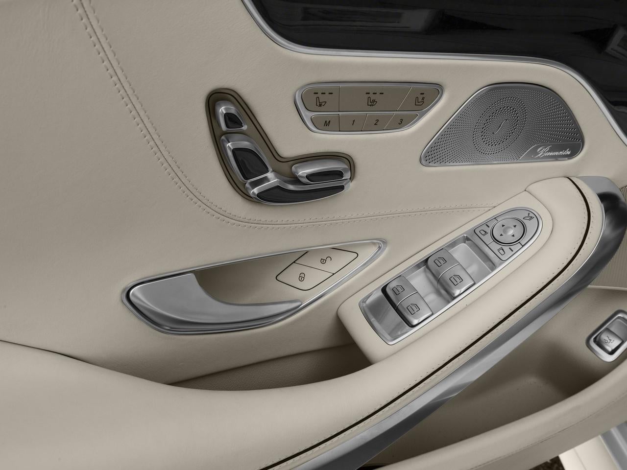 2016 Mercedes-Benz S-Class AMG® S 63 4MATIC® Coupe