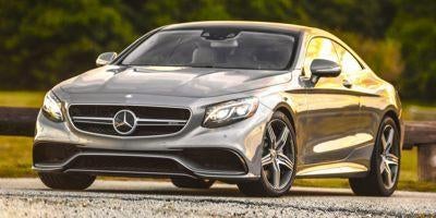 2016 Mercedes-Benz S-Class AMG® S 63 4MATIC® Coupe