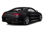 2016 Mercedes-Benz S-Class AMG® S 63 4MATIC® Coupe
