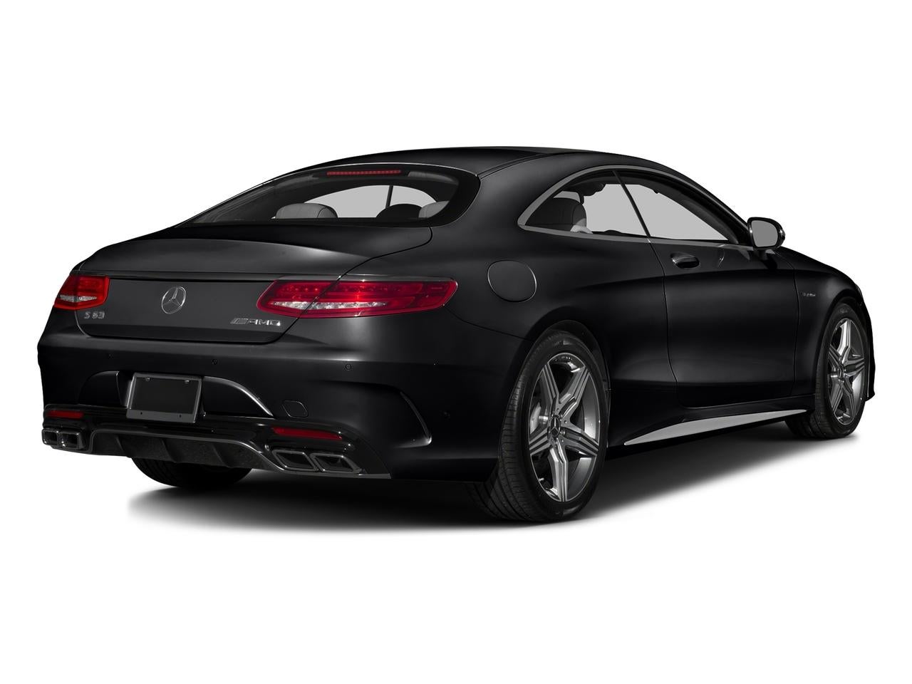 2016 Mercedes-Benz S-Class AMG® S 63 4MATIC® Coupe