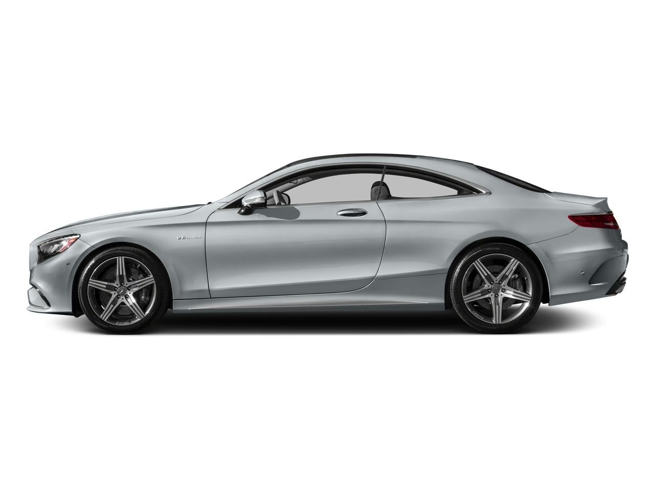 2016 Mercedes-Benz S-Class AMG® S 63 4MATIC® Coupe