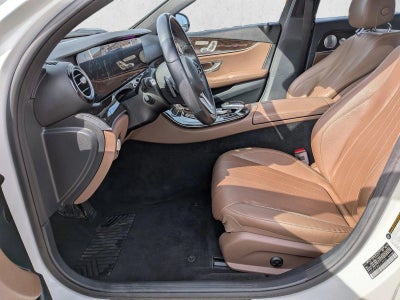 2019 Mercedes-Benz E-Class E 300 4MATIC® Sedan